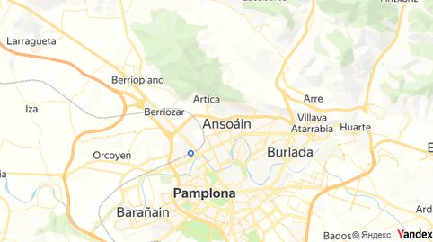Foto 3 de Pis en venda a Ansoáin / Antsoain, Navarra