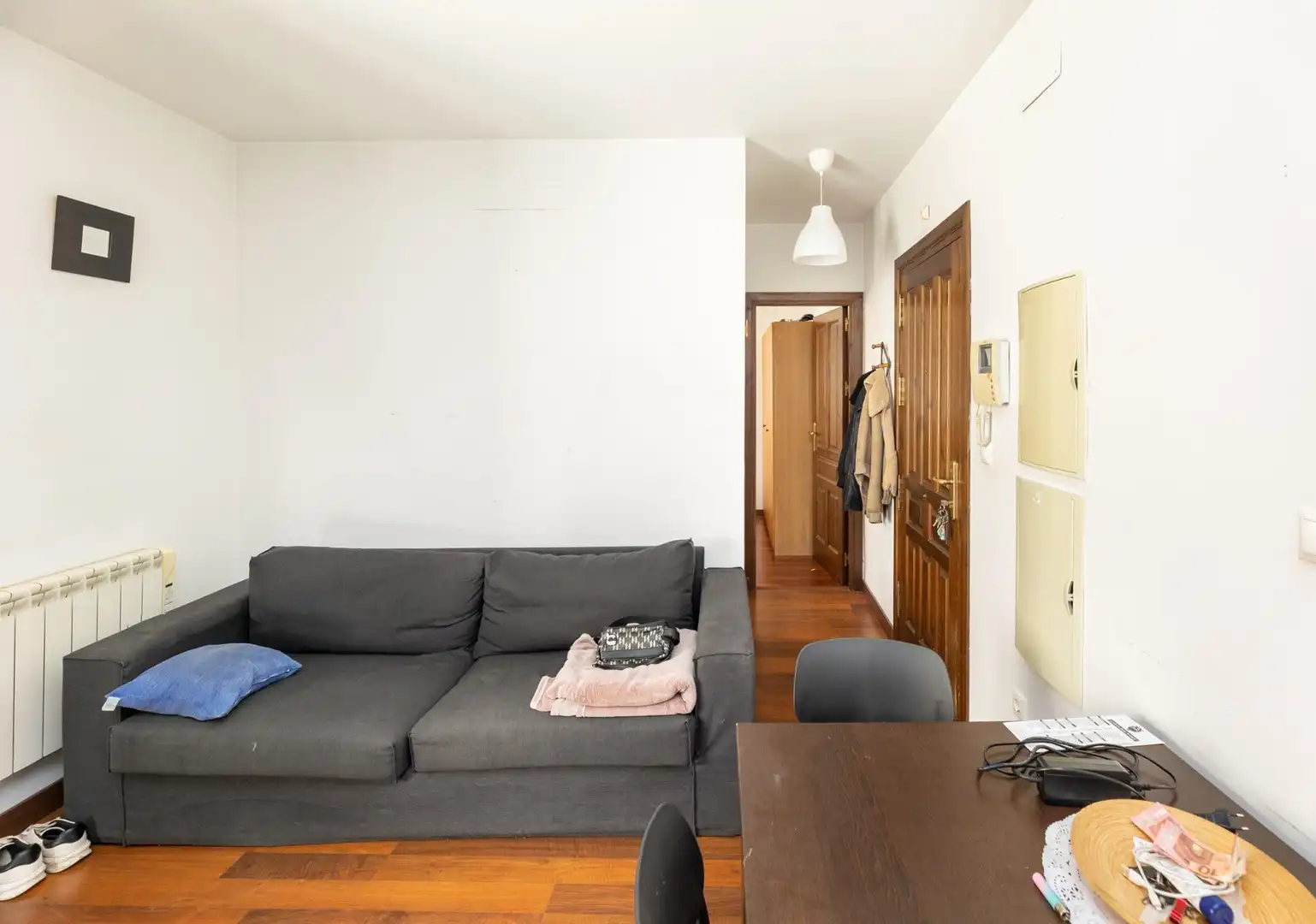 Sala de estar de Piso en venta en Granada