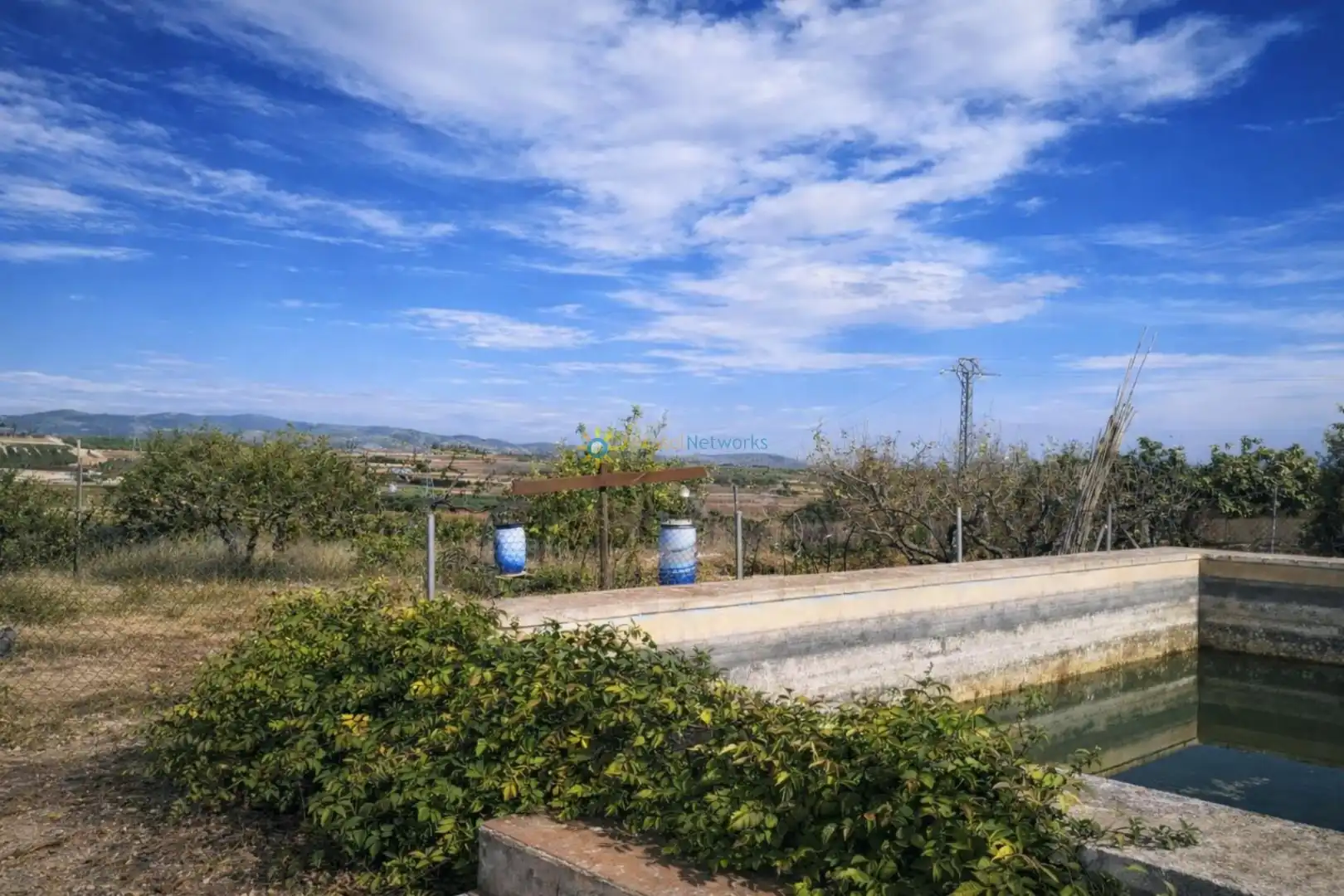 Finca rústica en venta en Bufali con Jardín privado, Terraza y Trastero