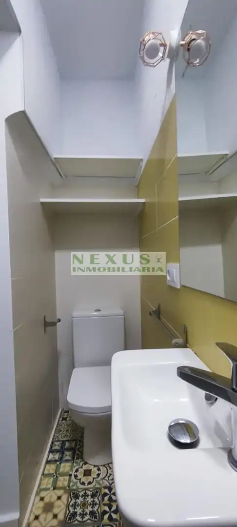 Apartament de lloguer a Casco Antiguo