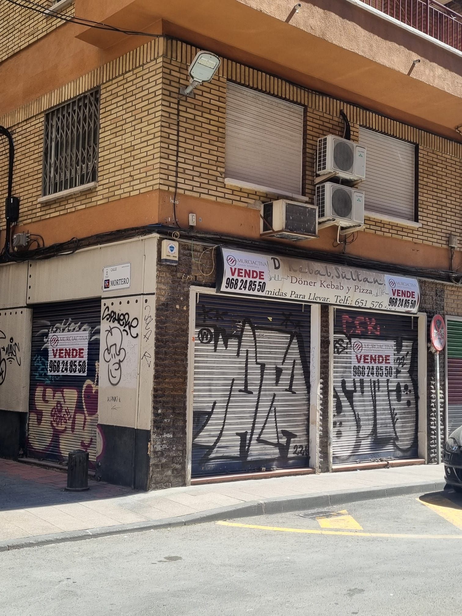 Local en venda en  Murcia Capital