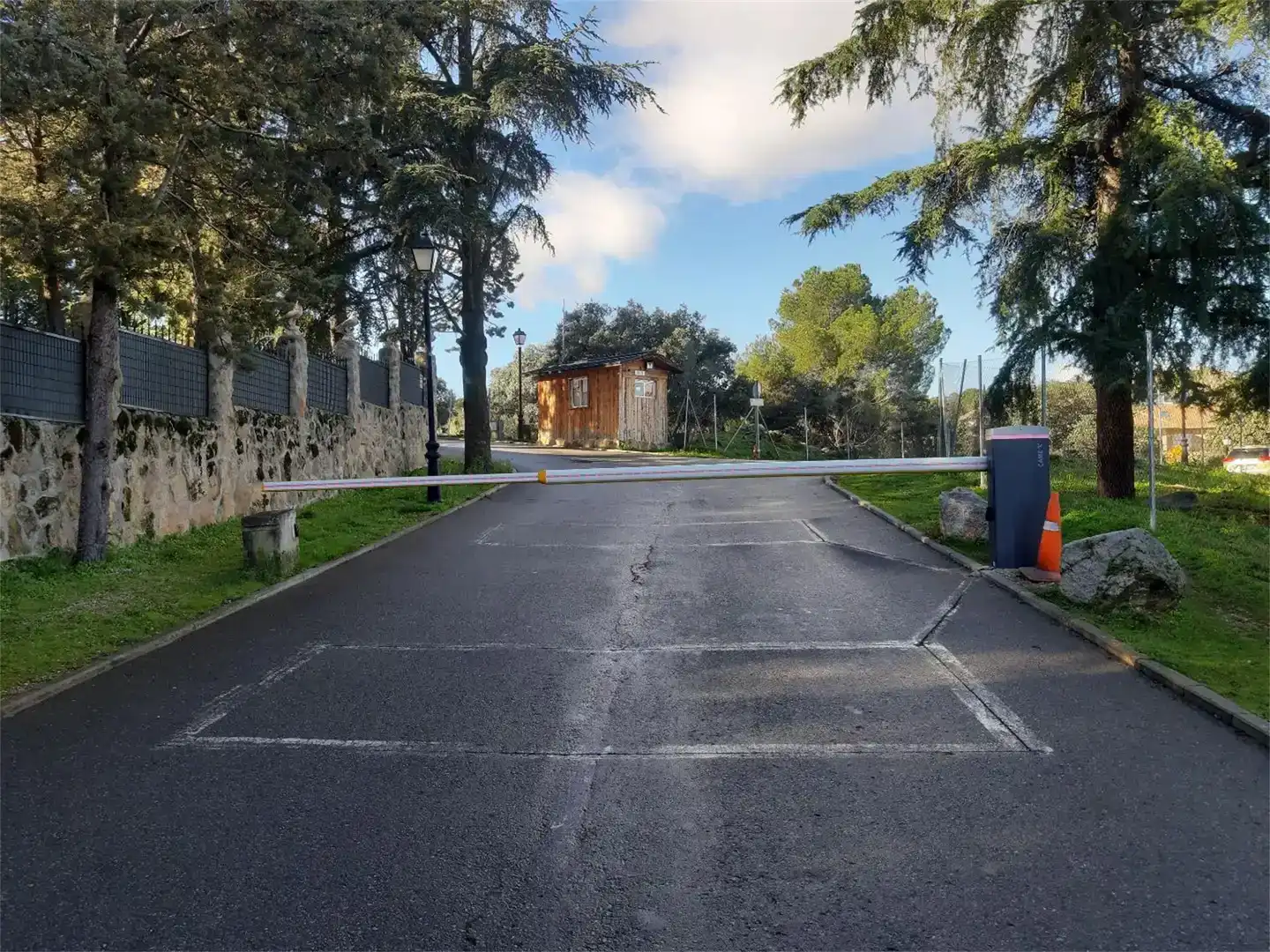 Parking of Residential for sale in Galapagar