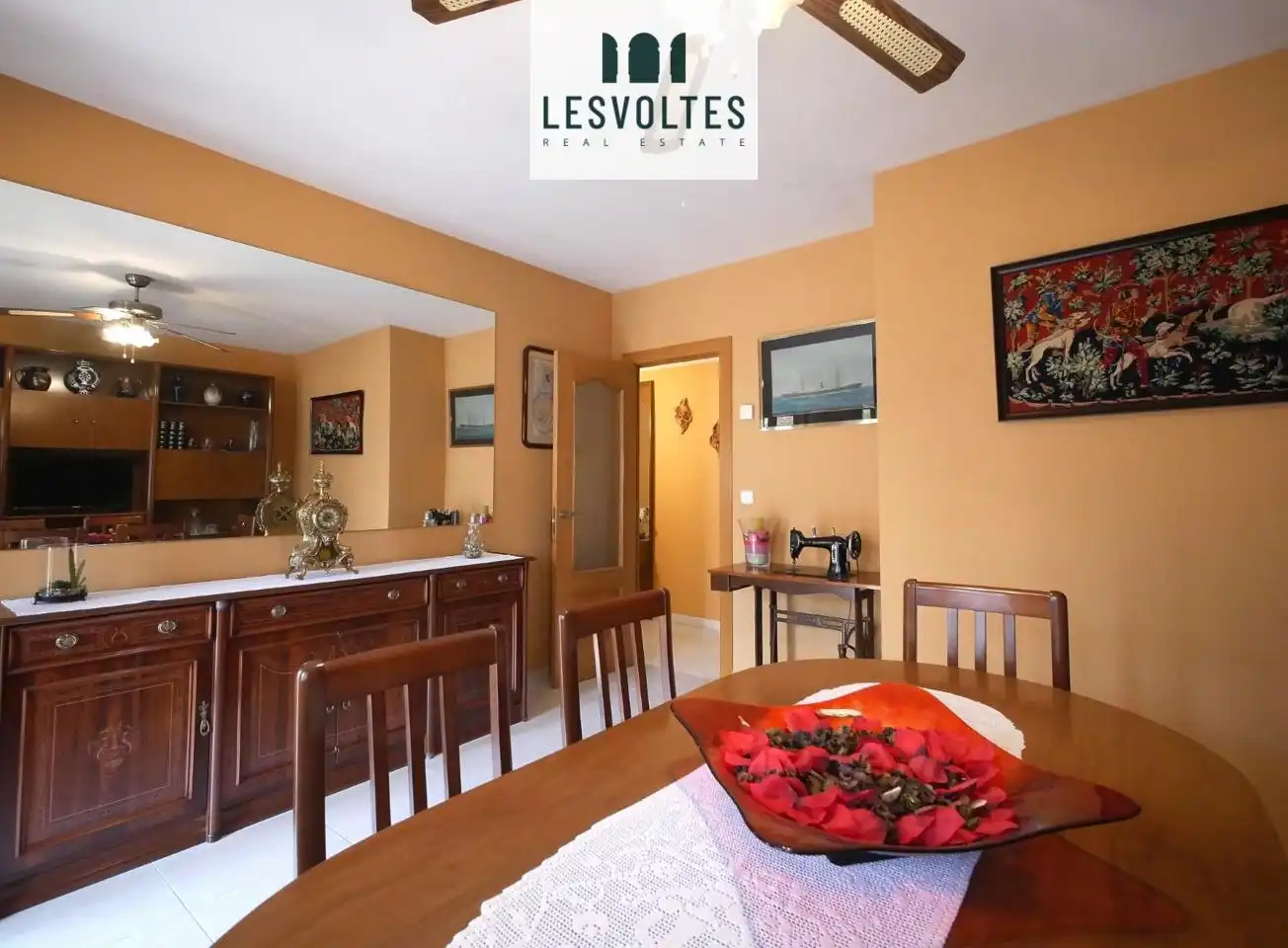 Comedor de Casa o chalet en venta en Palafrugell con Calefacción, Jardín privado y Terraza