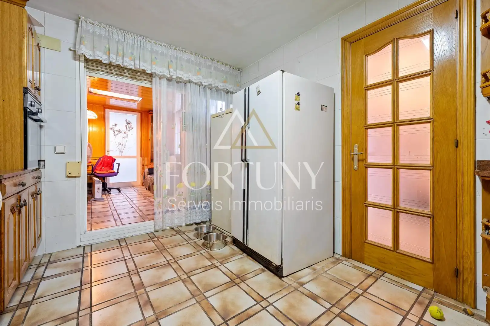 Küche von Maisonette zum Verkauf in Reus mit Terrasse und Balkon