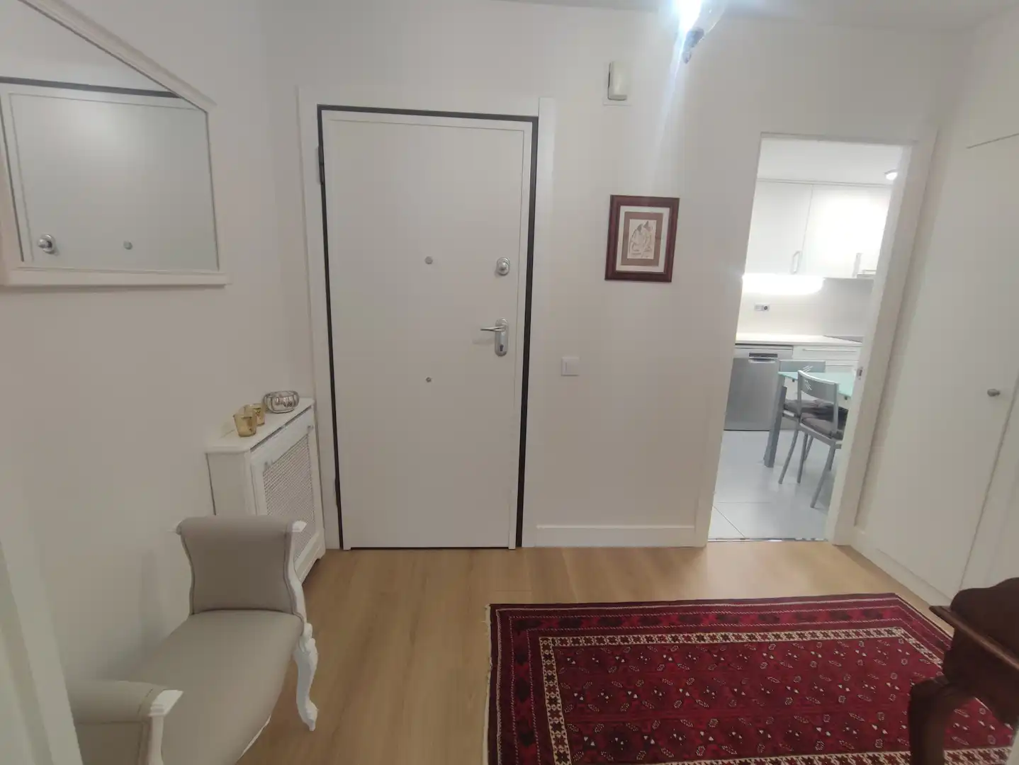 Piso en venta en Madrid con Aire acondicionado, Calefacción y Jardín privado