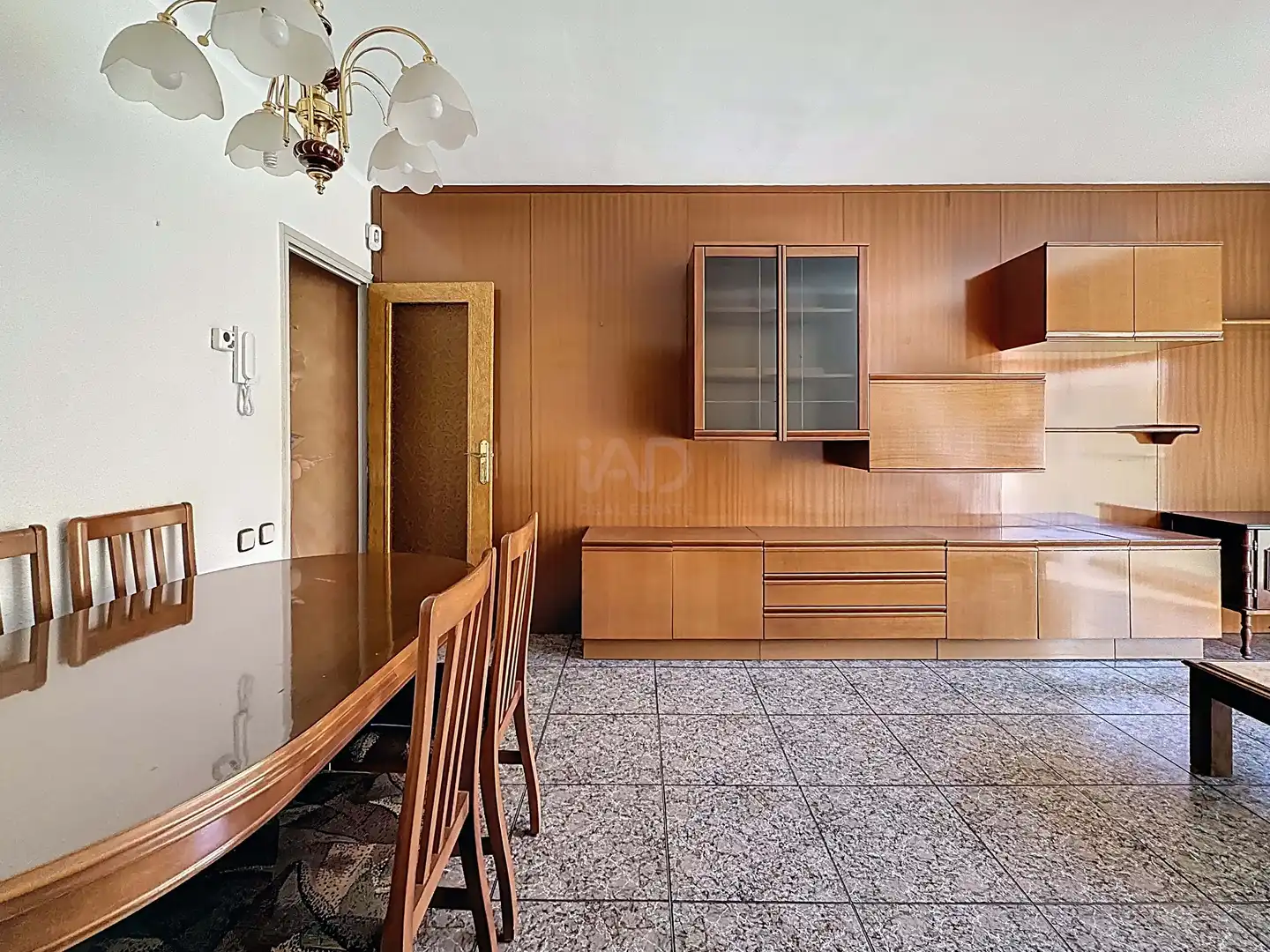 Dining room of Flat for sale in Terrassa  with Heating