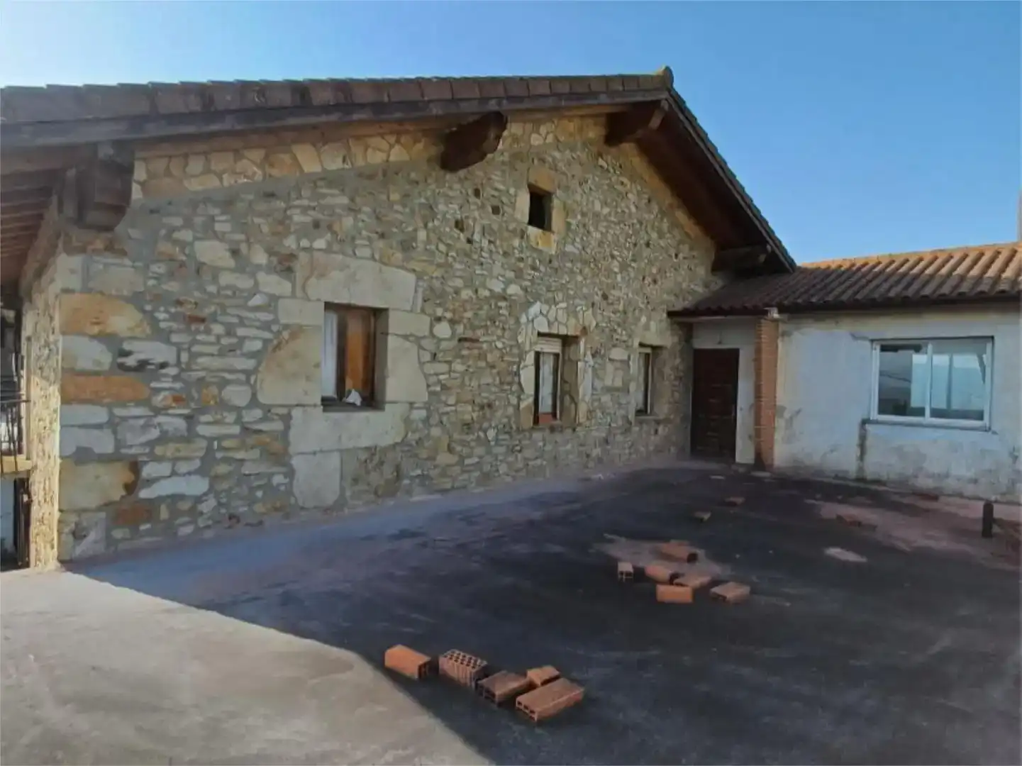 Vista exterior de Piso en venta en Voto con Jardín privado y Balcón