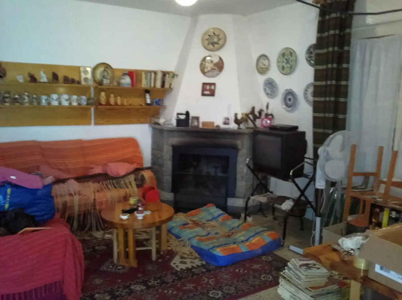 Living room of Houses for sale in Gavà  with Private garden