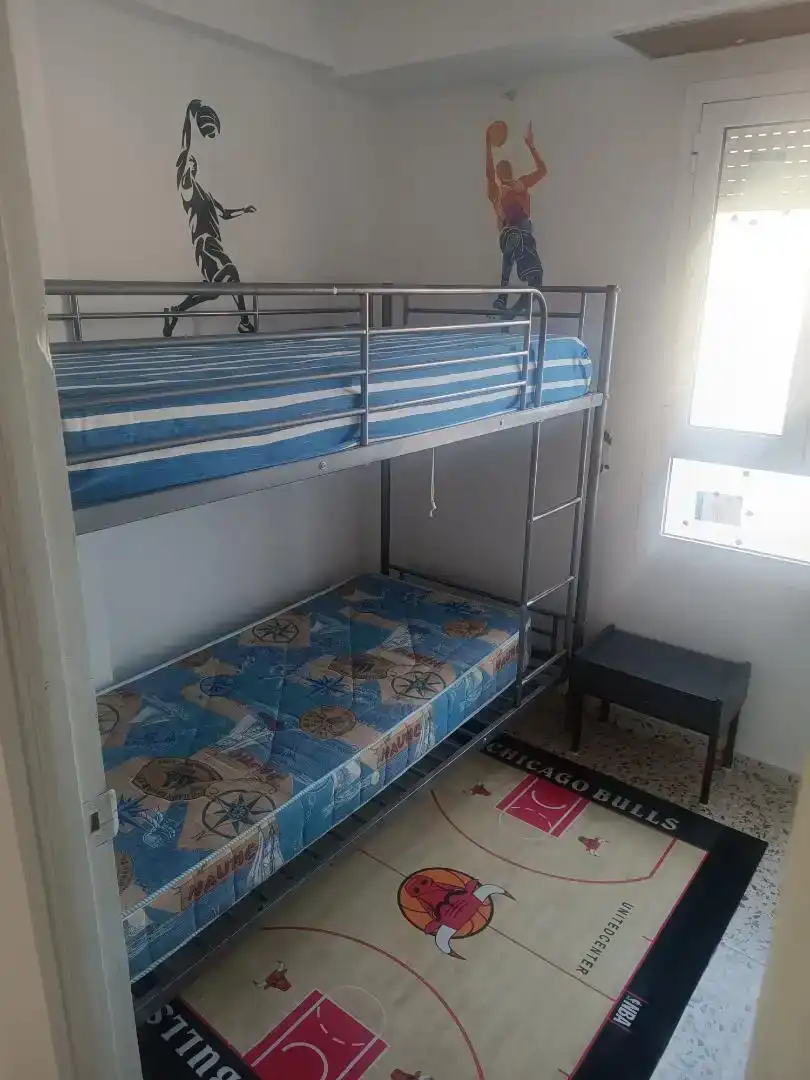 Dormitori de Àtic en venda en Vélez-Rubio amb Aire condicionat, Traster i Moblat