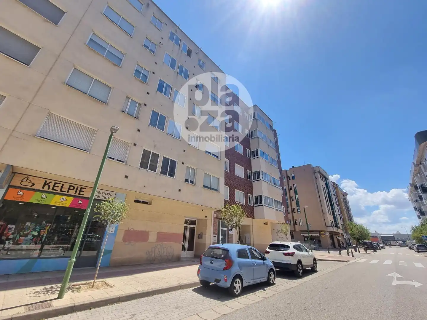 Piso de alquiler en Maria Moliner, Villimar - V1 - V2 - S3 - S4 - San Cristobal