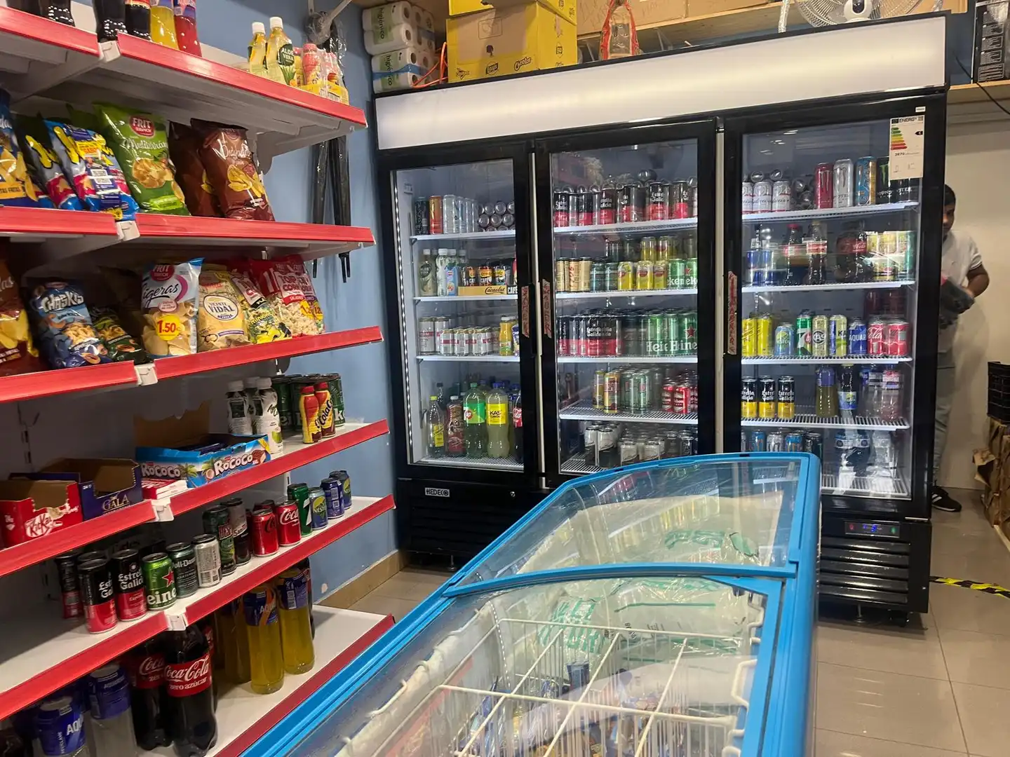 Local comercial en venta en Epaltzaren Alargunaren Kalea 9, imagen 8