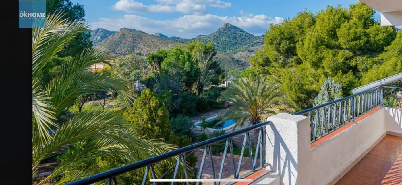 Villa mit Terrasse zum Verkauf in Gilet, imagen 17