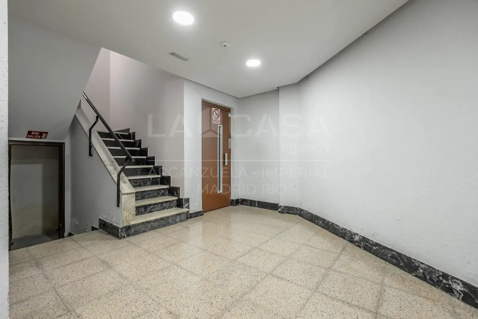 Piso en venta en Madrid con Calefacción