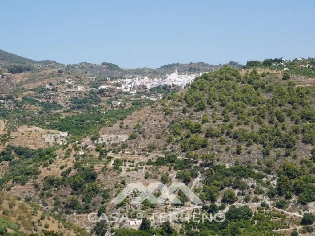 Casa amb jardí en venda a Yunquera, imagen 12