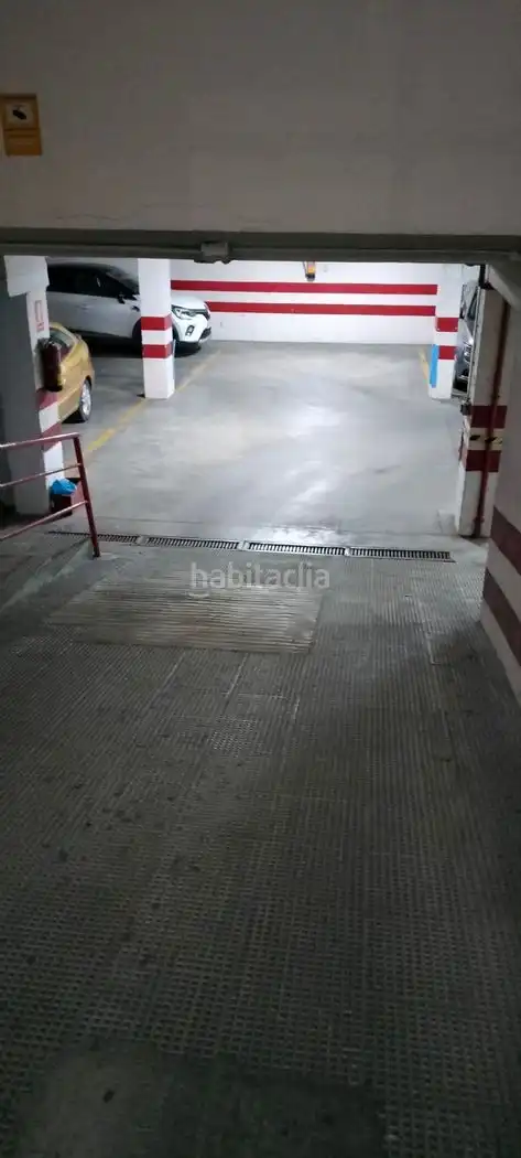 Einzelparkplatz zum Verkauf in Calle Periodista Ricardo Rodríguez 1