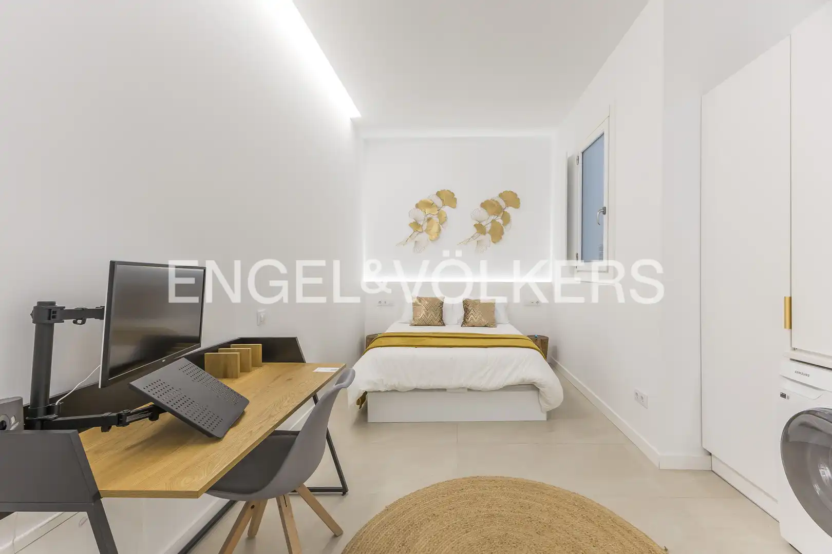 Habitación de Piso en venta en Madrid con Aire acondicionado, Calefacción y Amueblado
