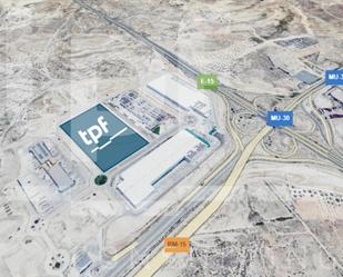 Exterior view of Industrial land for sale in Alcantarilla