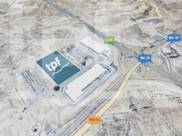 Terreno industrial en venta en Diseminado Diseminados 2