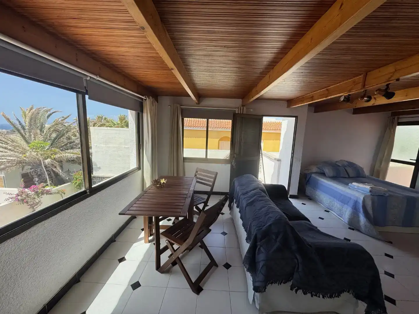 Terrassa de Casa o xalet en venda en Granadilla de Abona