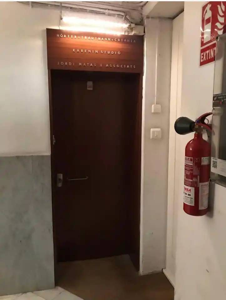 Büro zur Miete in Gràcia