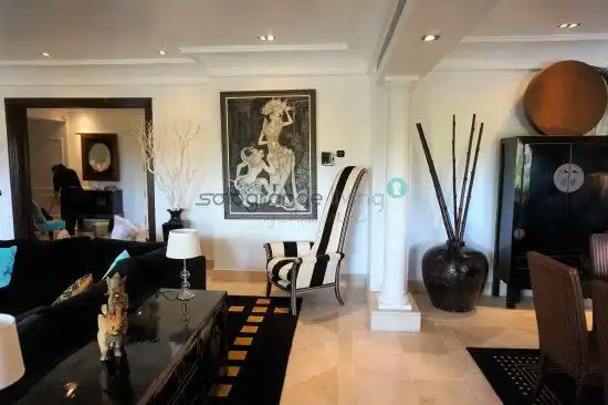 Apartment mit Pool zum Verkauf in Sotogrande Alto, imagen 14