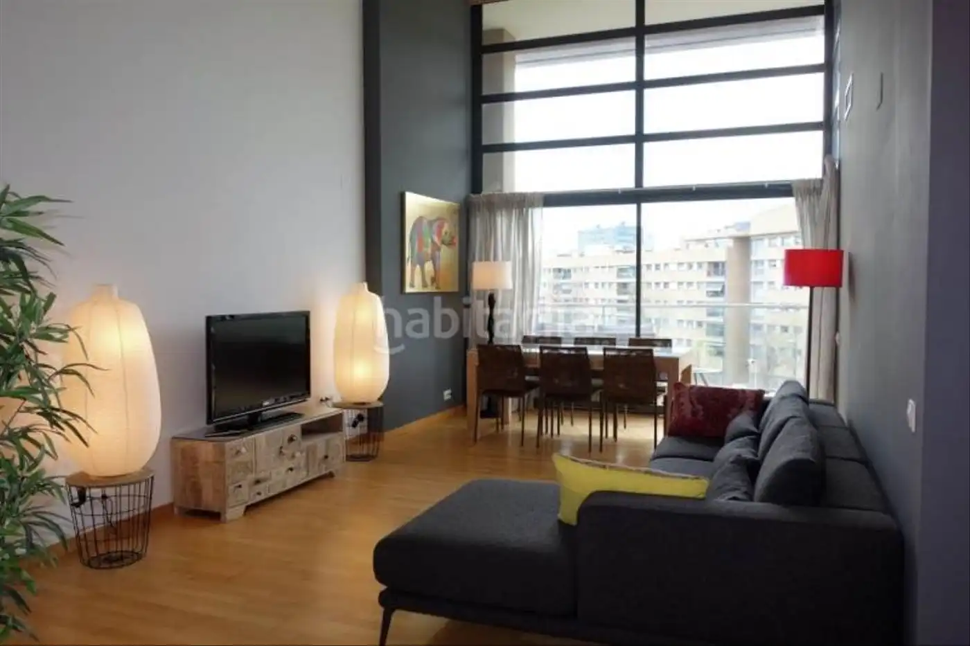 Wohnung mit Pool zur Miete in Passeig del Taulat 279C, imagen 3
