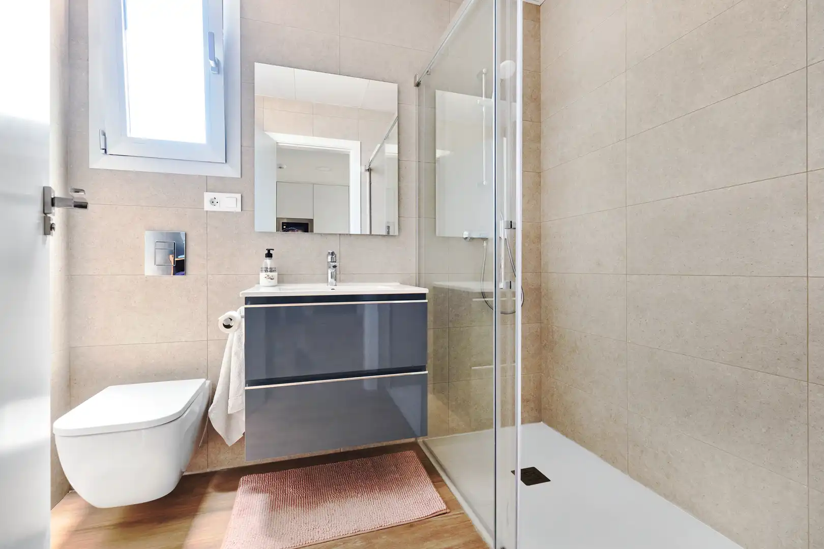 Badezimmer von Wohnungen zum Verkauf in Orihuela