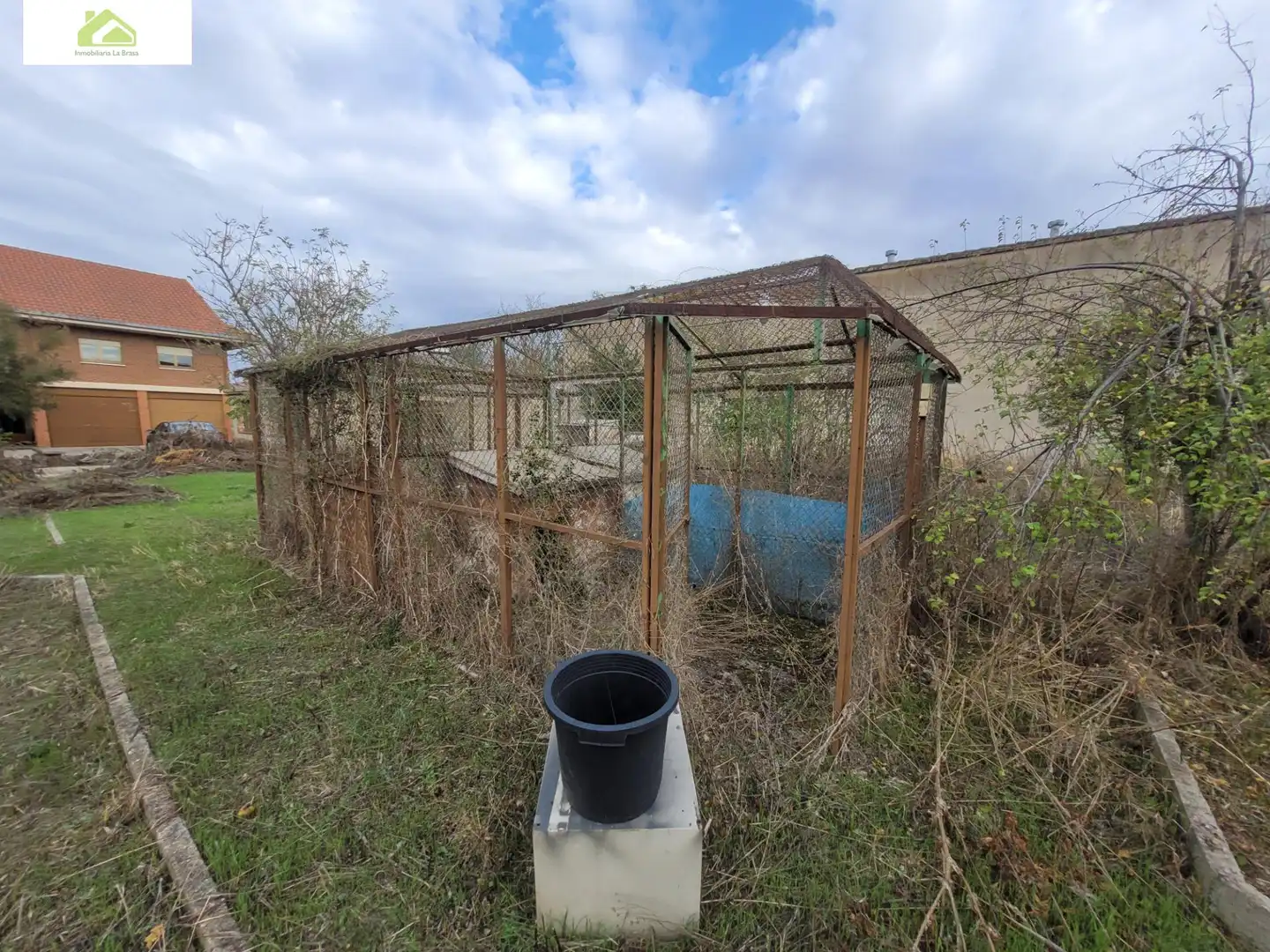Casa rústica amb jardí en venda a Morales del Vino, imagen 63