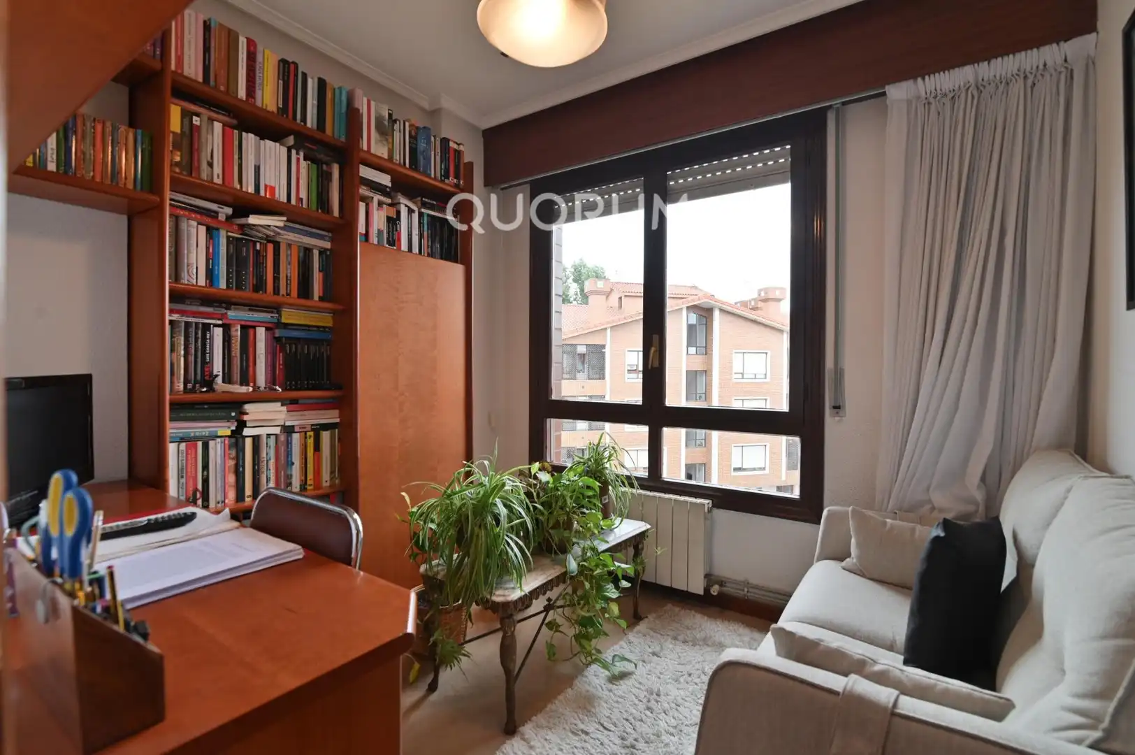 Bedroom of Flat for sale in Getxo   with Heating