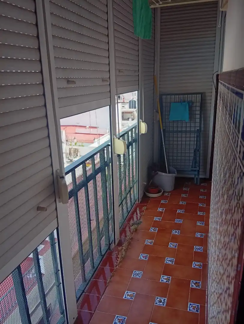 Terrasse von Wohnung zum Verkauf in Camas