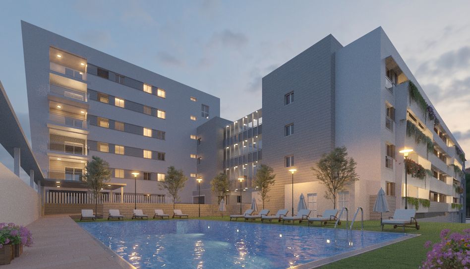 Foto 0 de Promoció RESIDENCIAL EDETICA CONQUISTADORES - FASE 2