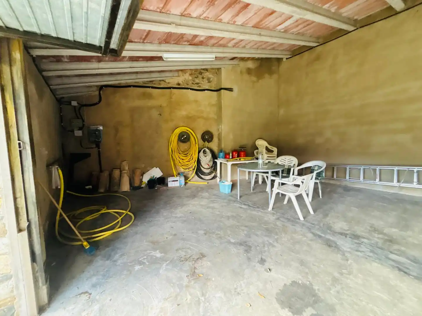Finca rústica en venda en Cornudella de Montsant amb Aire condicionat, Jardí privat i Moblat