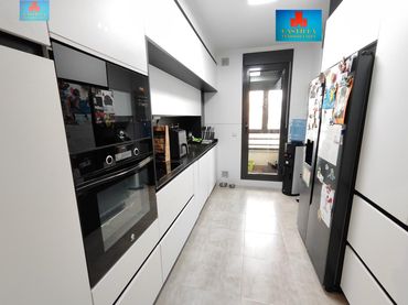 Appartamento con giardino in vendita a Sónsoles