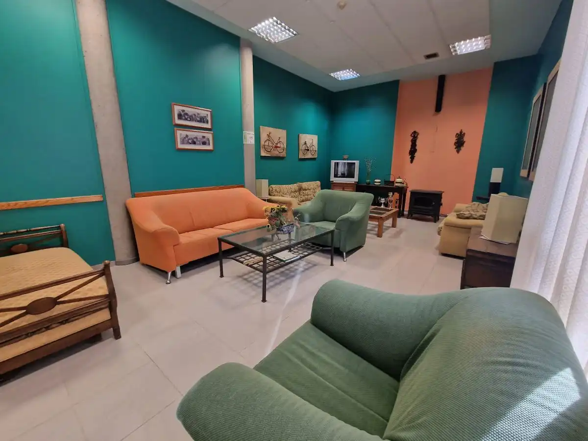Wohnzimmer von Gebäude zum Verkauf in Vallejera de Riofrío