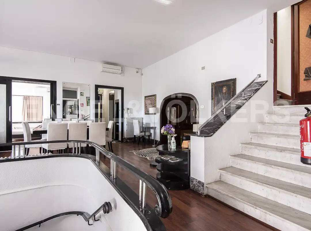 Casa o xalet en venda en Barcelona amb Calefacció, Jardí privat i Terrassa