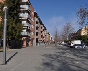 Vista exterior de Residencial en venda en Mollet del Vallès