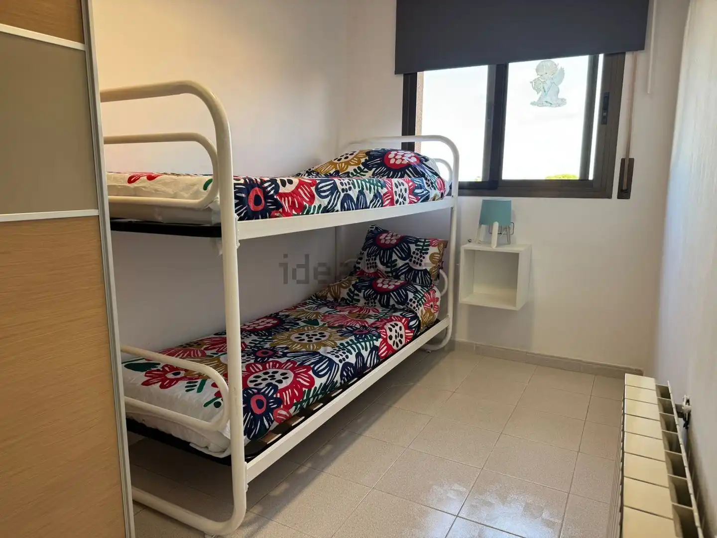 Bedroom of Detached homes for rent in Torredembarra  with Air Conditioner, Heating and Furnished