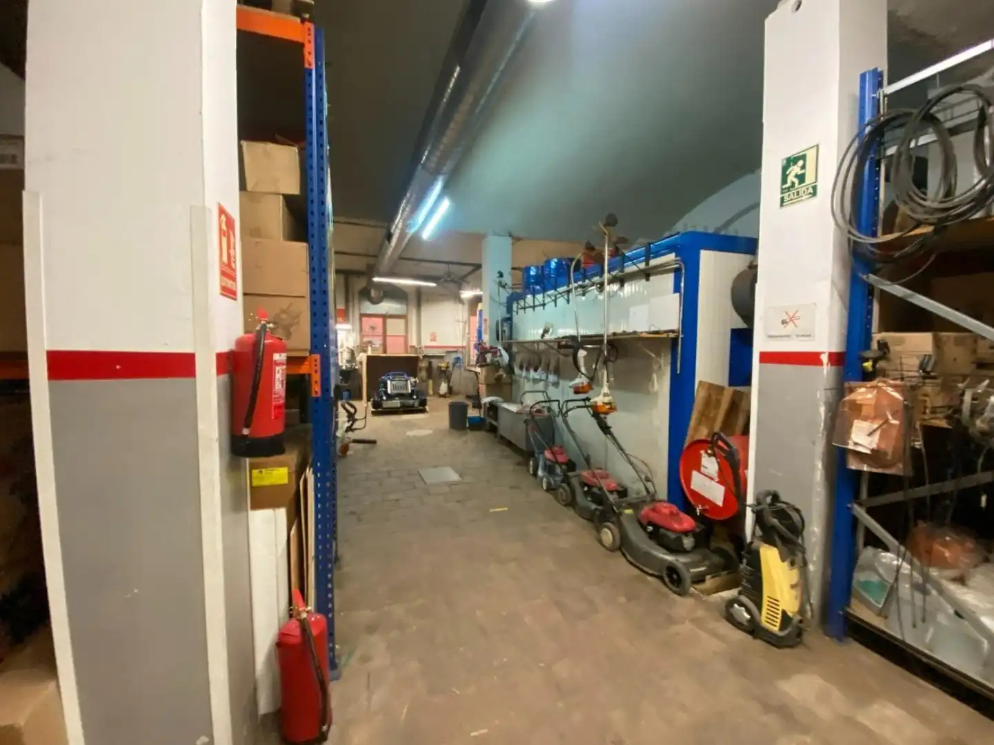 Local comercial de lloguer a Barcelona - Alí Bei, imagen 12
