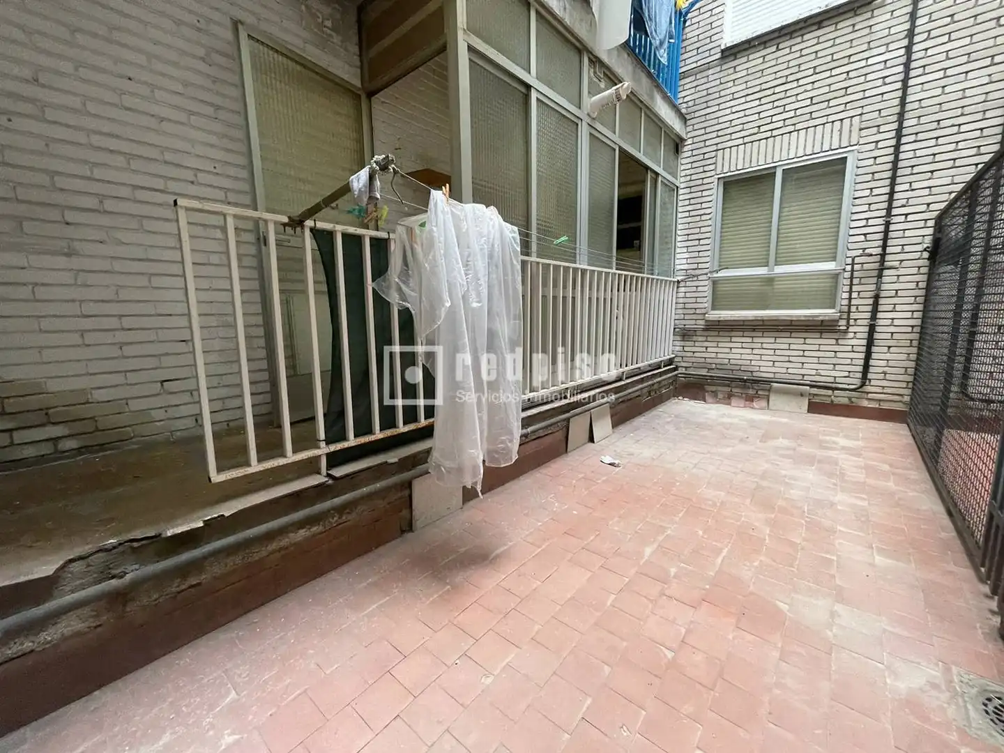 Terrassa de Pis en venda en San Fernando de Henares amb Calefacció i Terrassa