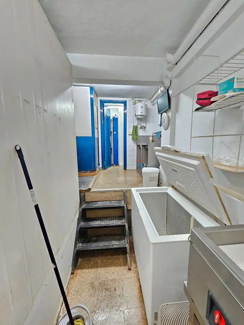 Business premises for sale in Kalebarria Kalea 23, imagen 17