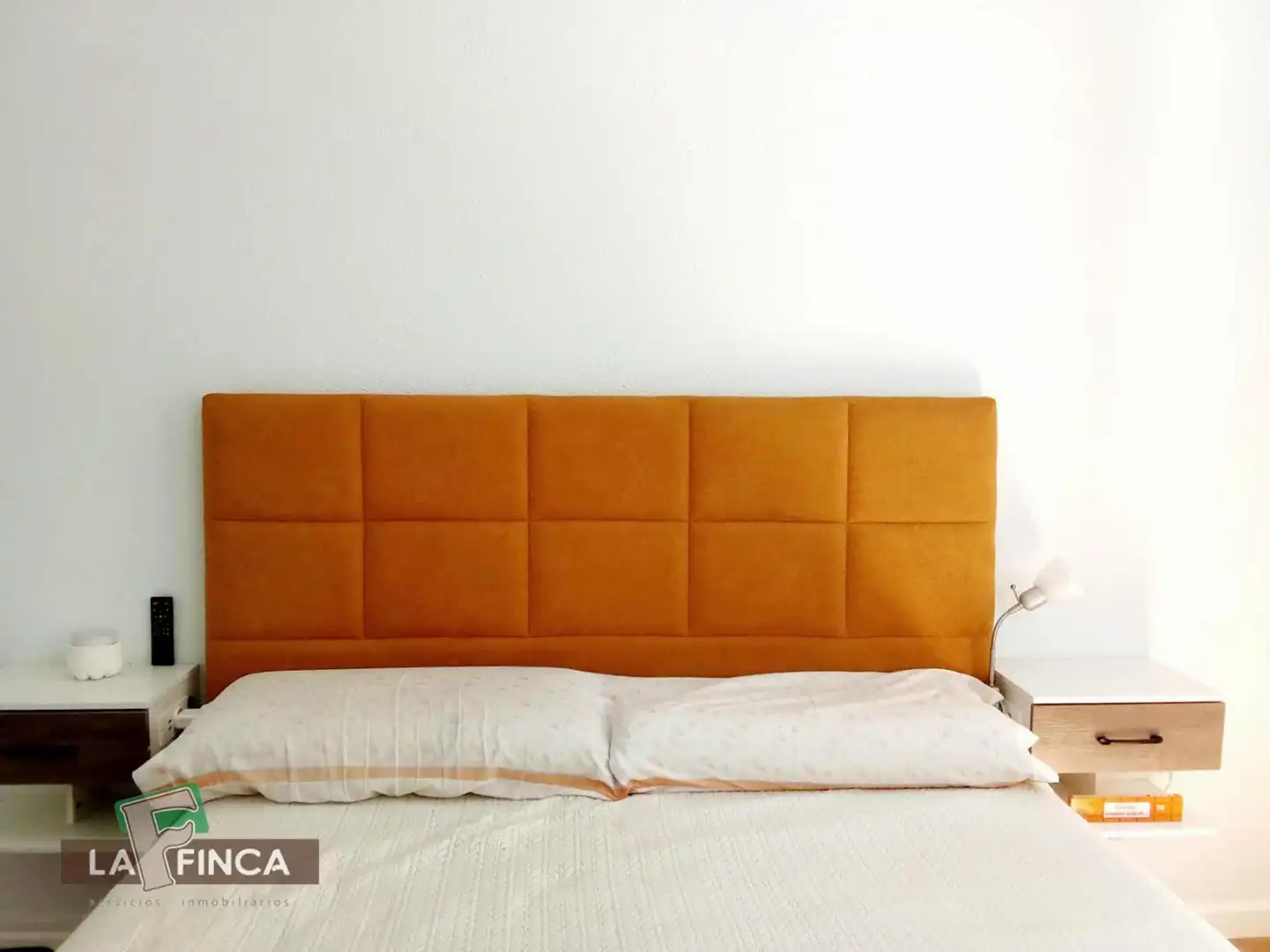 Schlafzimmer von Wohnung zum Verkauf in Gijón  mit Terrasse und Möbliert