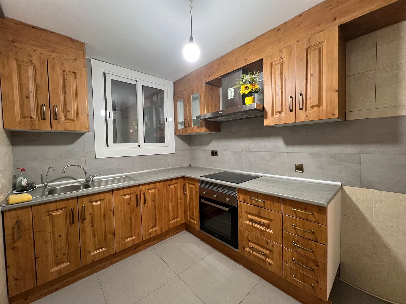 Kitchen of House or chalet for sale in Igualada  with Private garden, Terrace and Oven