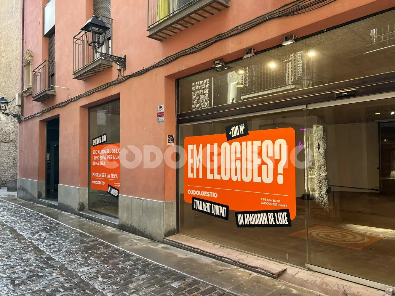 Locale commerciale in affitto a Cardona, 6