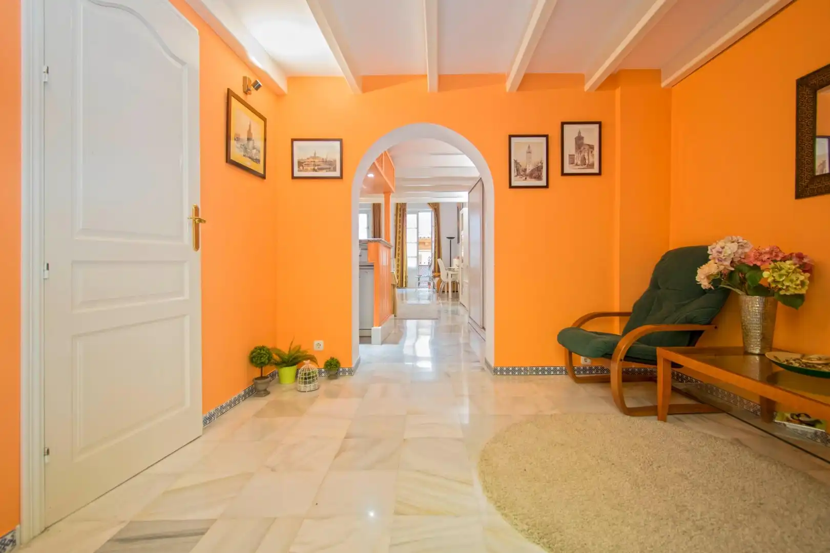 Flat for sale in Sevilla  with Balcony