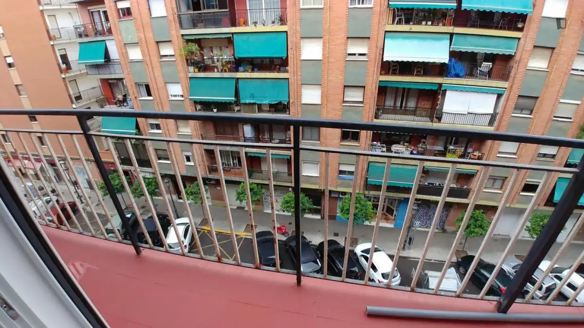 Apartament de lloguer a Ciutat Jardí
