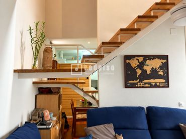 Duplex à vendre à de Tirso de Molina