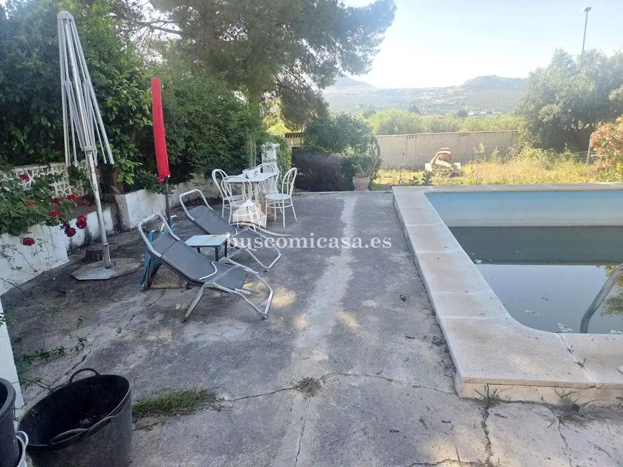 Houses for sale in Río Guadalbullón, Puente Jontoya - Puente de la Sierra - El Arroyo