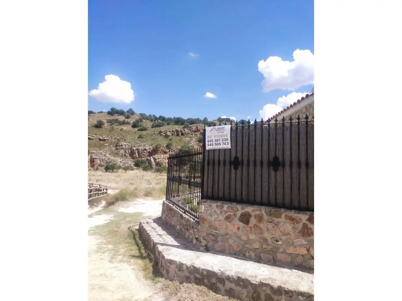Casa o chalet en venta en Ossa de Montiel con Aire acondicionado, Calefacción y Jardín privado
