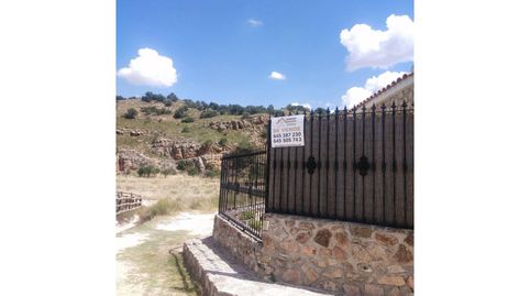 Foto 2 de Casa o chalet en venta en Calle Cl Tomilla-cr Ringurrina, 17, Ossa de Montiel, Albacete