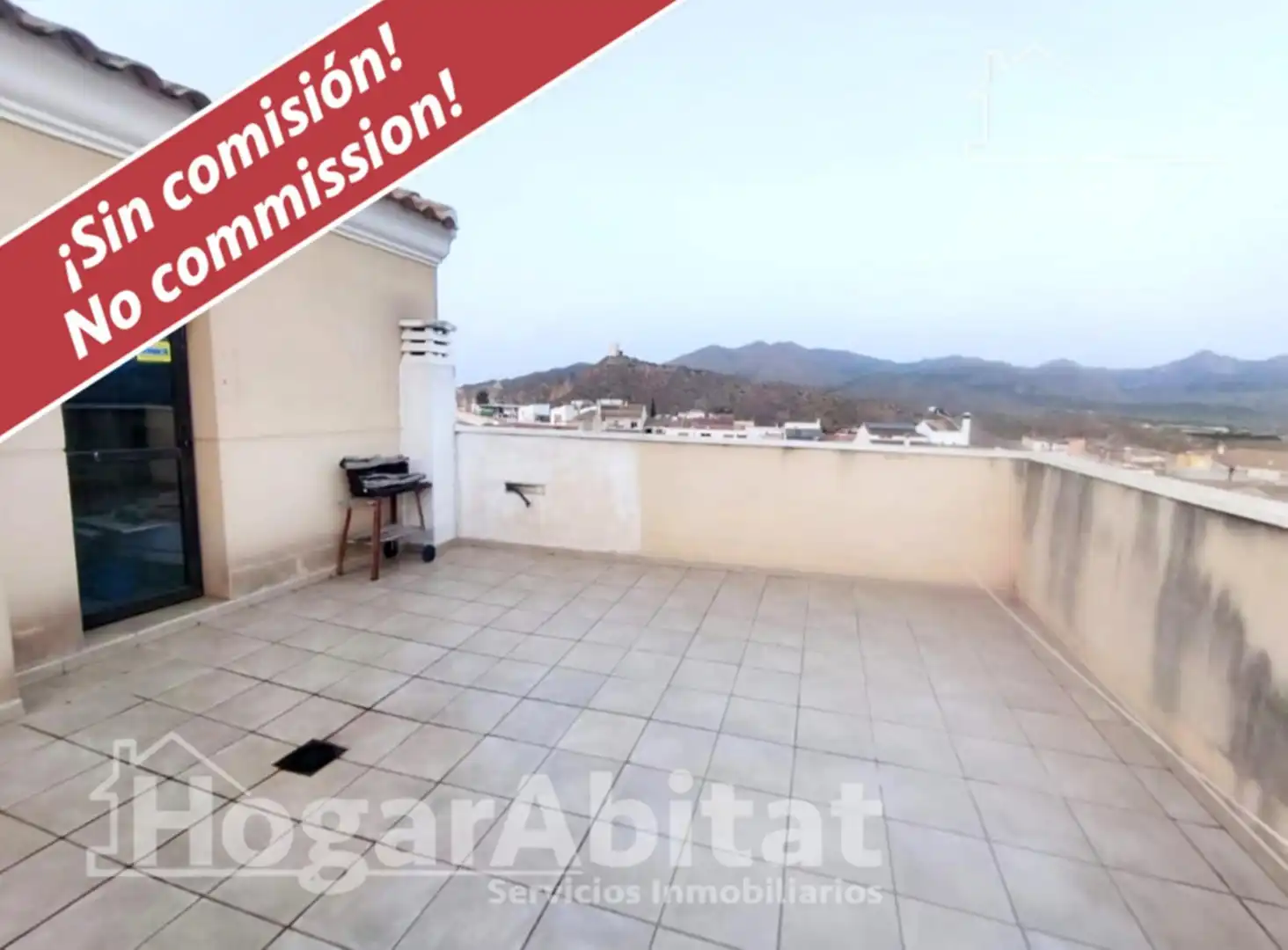 Àtic amb terrassa en venda a Huércal-Overa, imagen 2